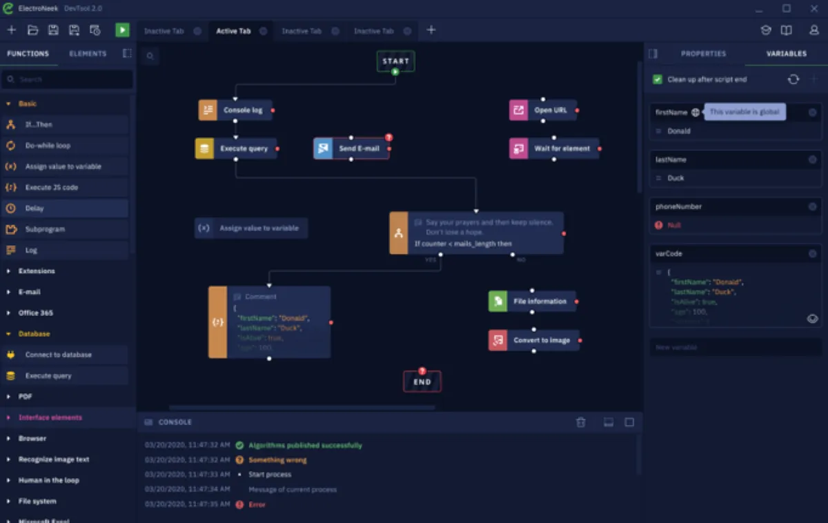 Notre avis sur Electroneek : un logiciel de workflow à découvrir