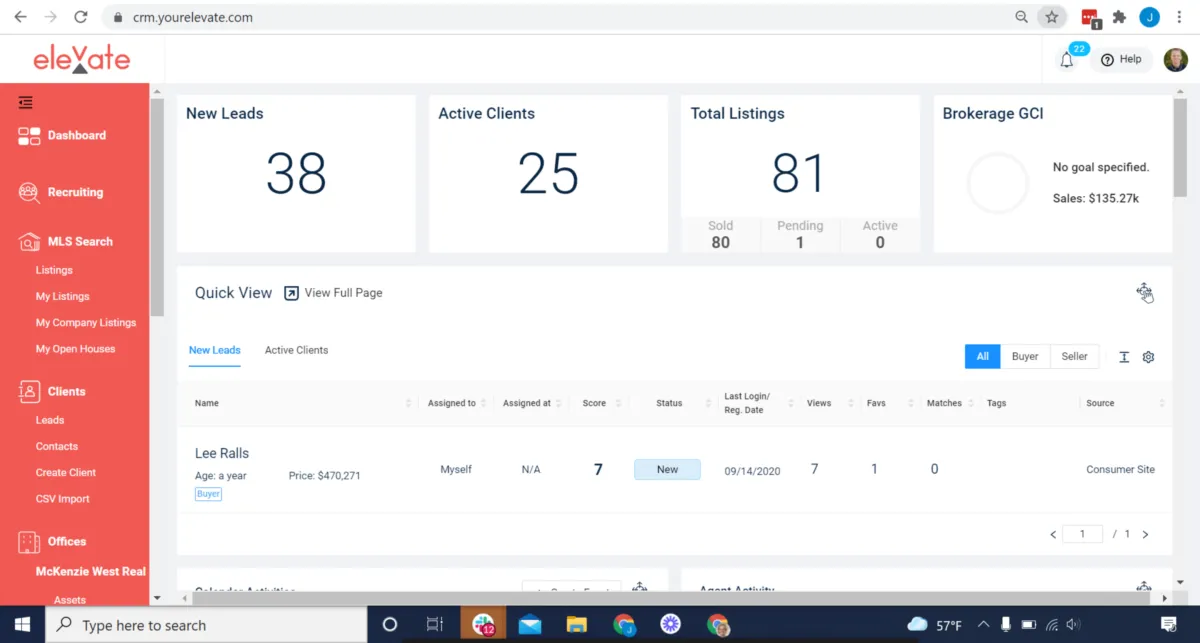 Notre avis sur Elevate : un logiciel supply chain (SCM: gestion de la chaine logistique) à découvrir