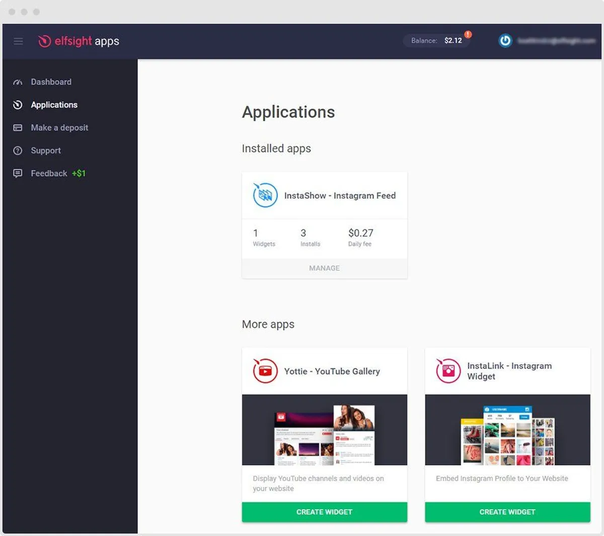 Elfsight: avis sur le logiciel de création de site web (website builder): fonctionnalités, avantages, inconvénients et tarifs Elfsight: avis sur le logiciel de création de site web (website builder): fonctionnalités, avantages, inconvénients et tarifs