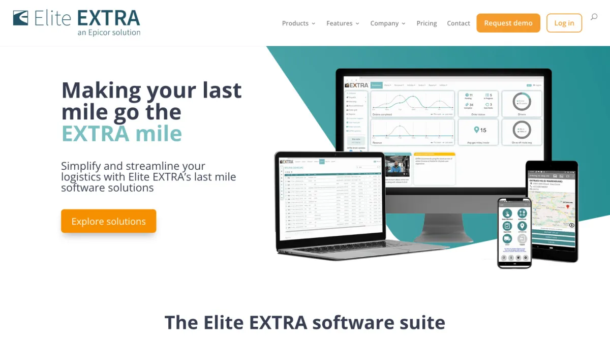 Interface Elite EXTRA : fonctionnalités, prix, alternatives