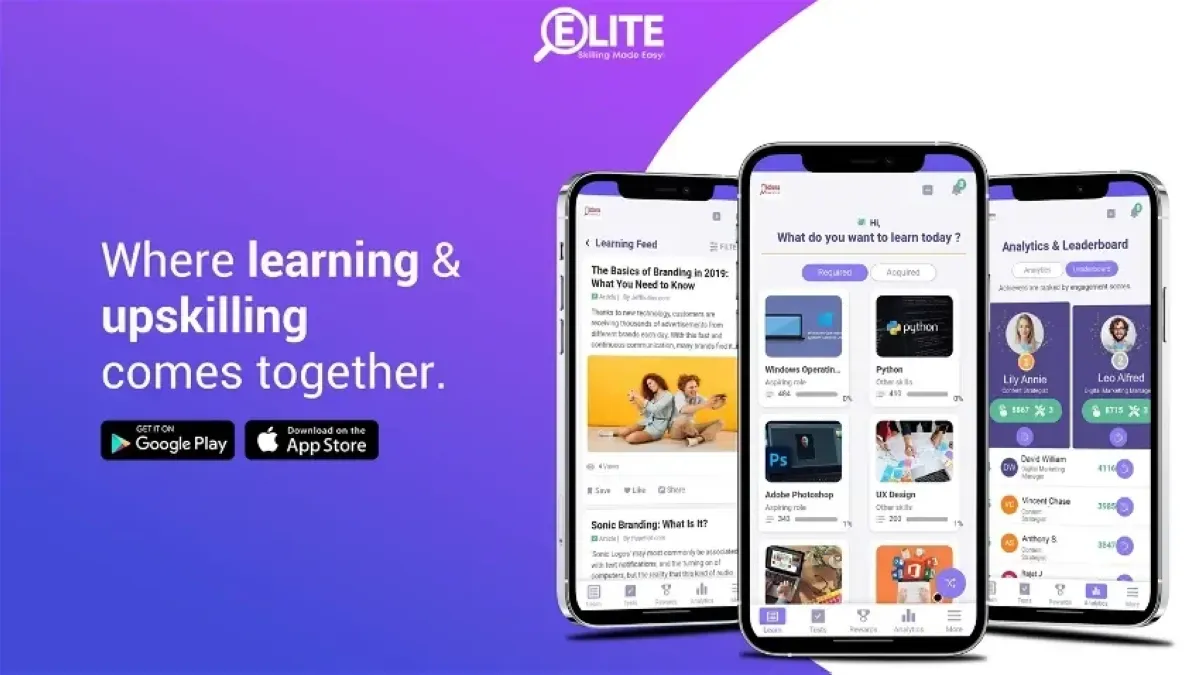 Notre avis sur Elite Learning : un logiciel de gestion du personnel à découvrir