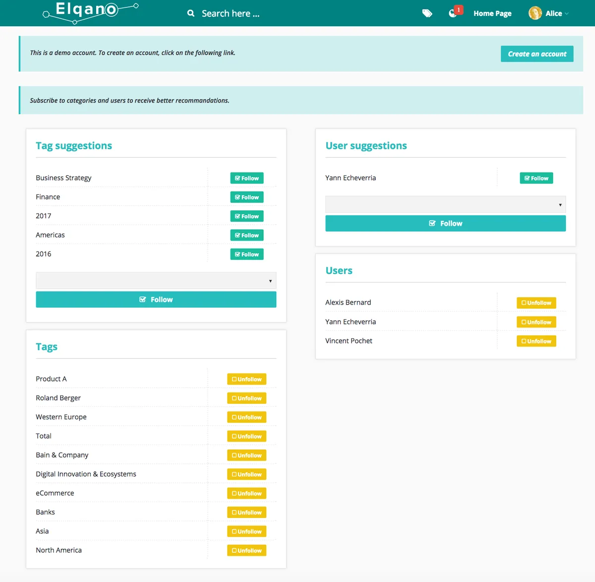 Notre avis sur Elqano : un logiciel helpdesk (centre d'assistance / hot line) à découvrir