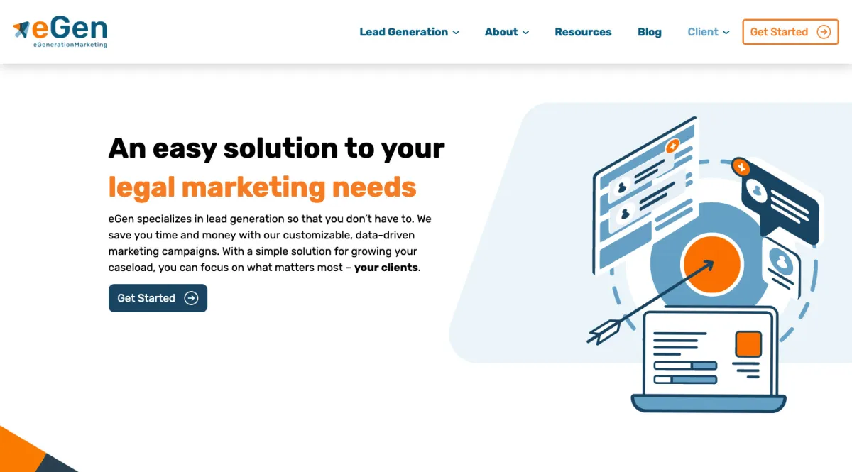 Interface eLuminate : fonctionnalités, prix, alternatives
