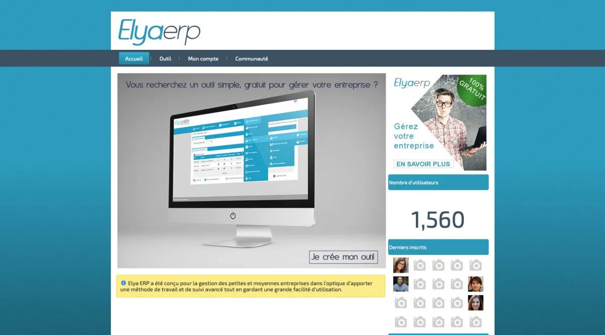 Notre avis sur Elya ERP : un logiciel ERP à découvrir
