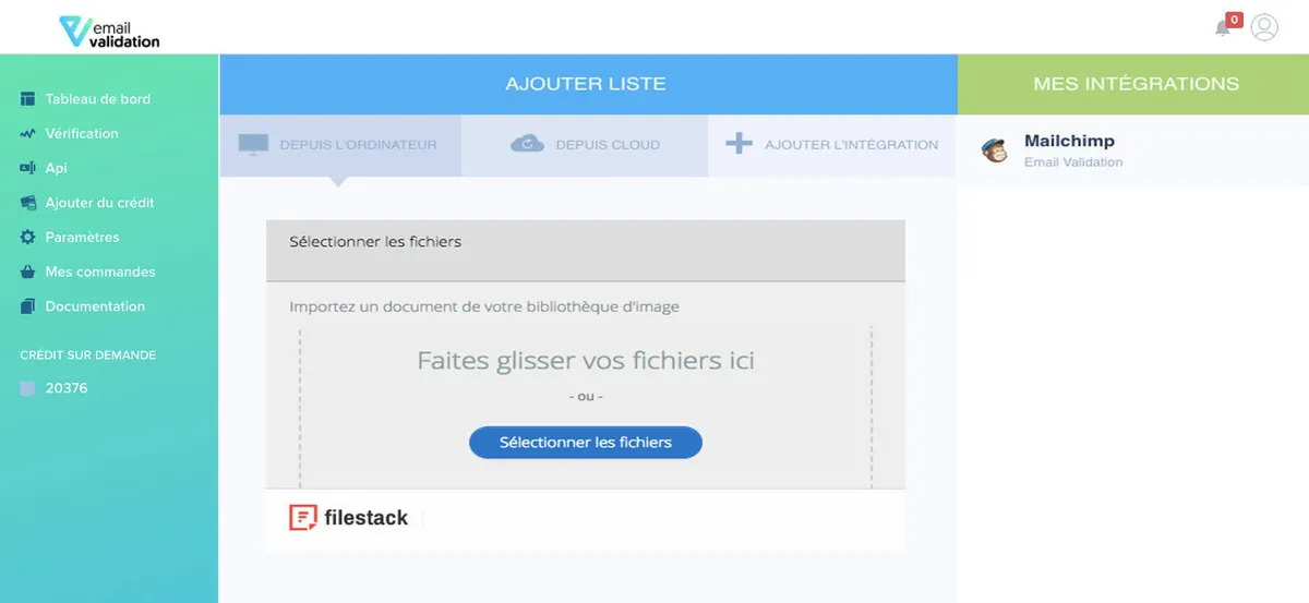 Les logiciels de vérification d'adresses email comme Email List Validation sont incontournables en Marketing Les logiciels de vérification d'adresses email comme Email List Validation sont incontournables en Marketing