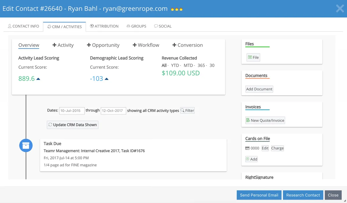 Notre avis sur EmailGreen : un logiciel d'emailing et newsletters (marketing par email) à découvrir