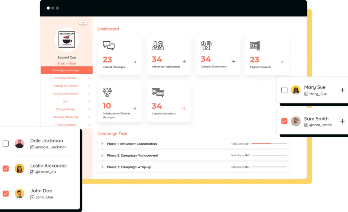 Notre avis sur Embold : un logiciel de marketing d'influence à découvrir