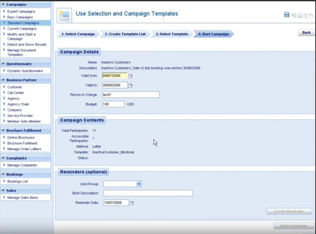 Notre avis sur Emerald : un logiciel CRM à découvrir