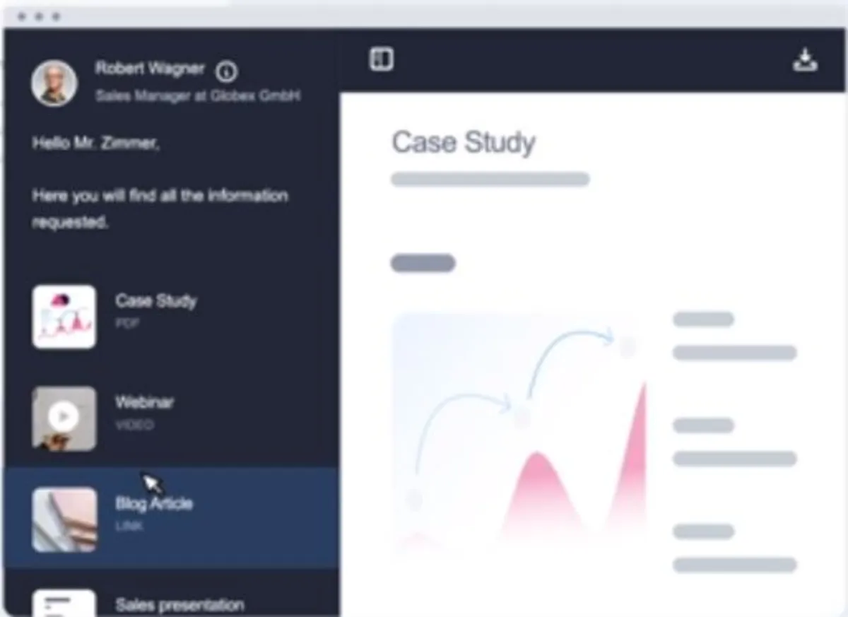Notre avis sur emlen : un logiciel d'activation des ventes (sales enablement) à découvrir