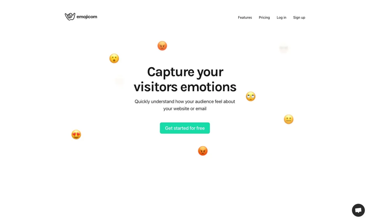 Interface emojicom : fonctionnalités, prix, alternatives