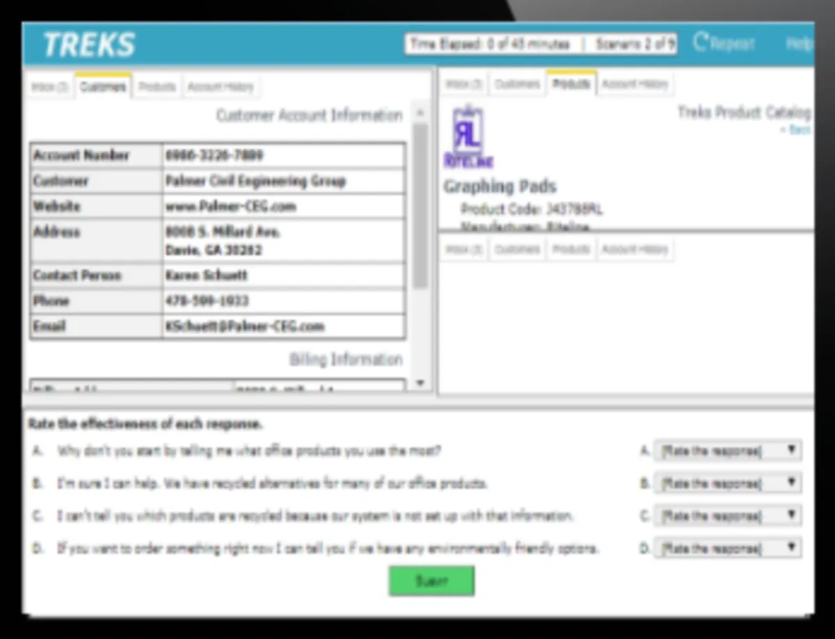 Interface Employment Technologies: fonctionnalités, prix, alternatives