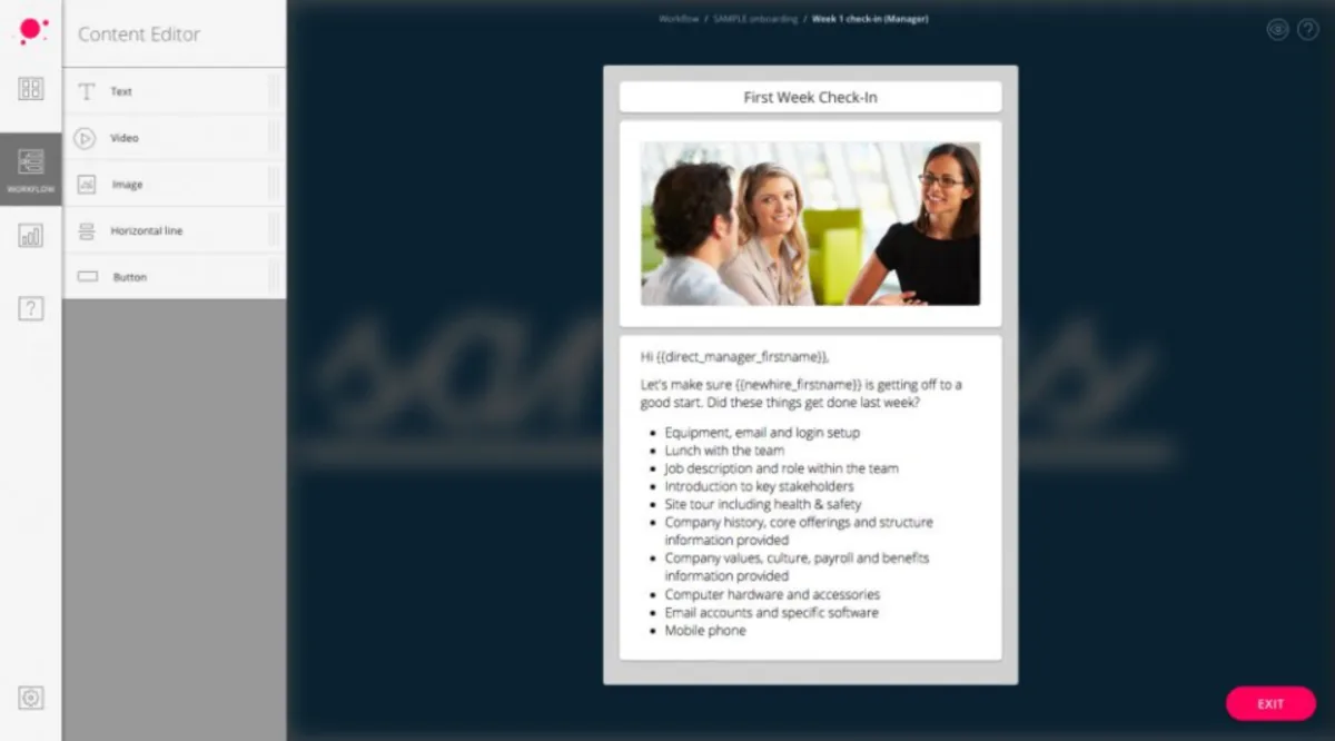 Notre avis sur Enboarder : un logiciel d'engagement collaborateur (employee engagement) à découvrir Notre avis sur Enboarder : un logiciel d'engagement collaborateur (employee engagement) à découvrir