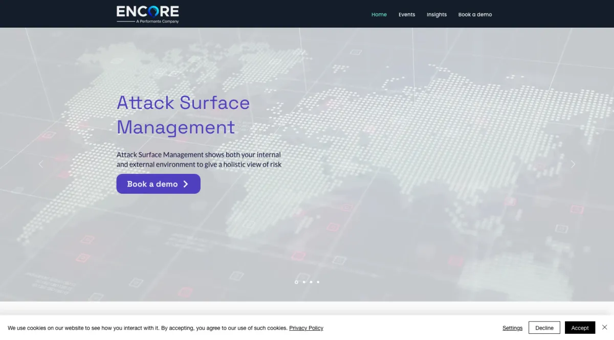 Interface Encore : fonctionnalités, prix, alternatives