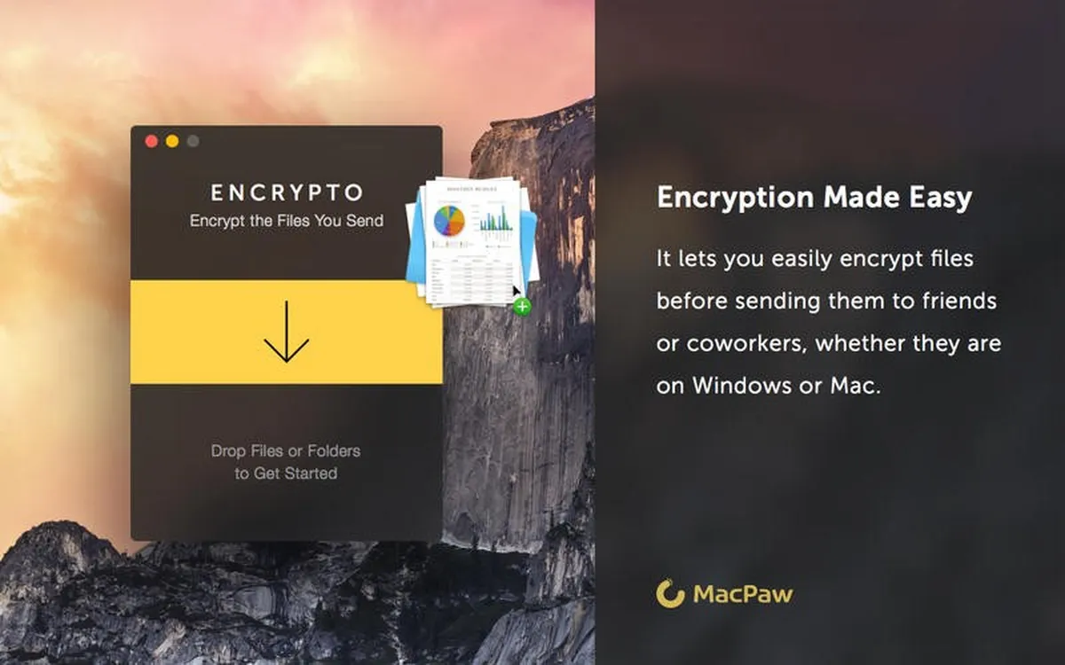 Notre avis sur Encrypto : un logiciel de chiffrement (cryptage) à découvrir