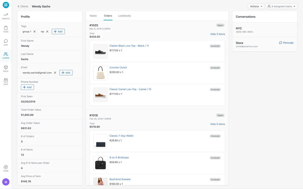 Notre avis sur Endear : un logiciel CRM à découvrir