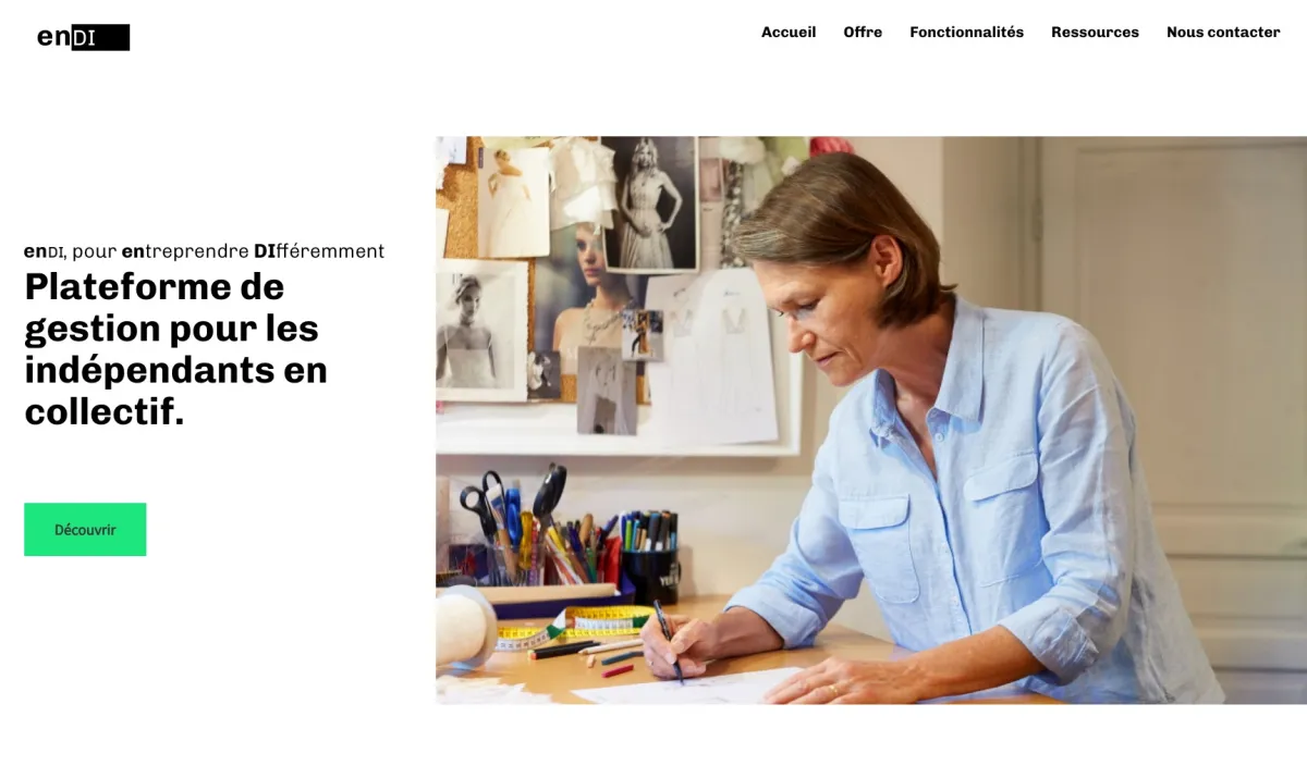 Notre avis sur enDI : un progiciel à découvrir