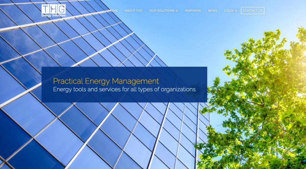 Interface Energy Intelligence Suite : fonctionnalités, prix, alternatives