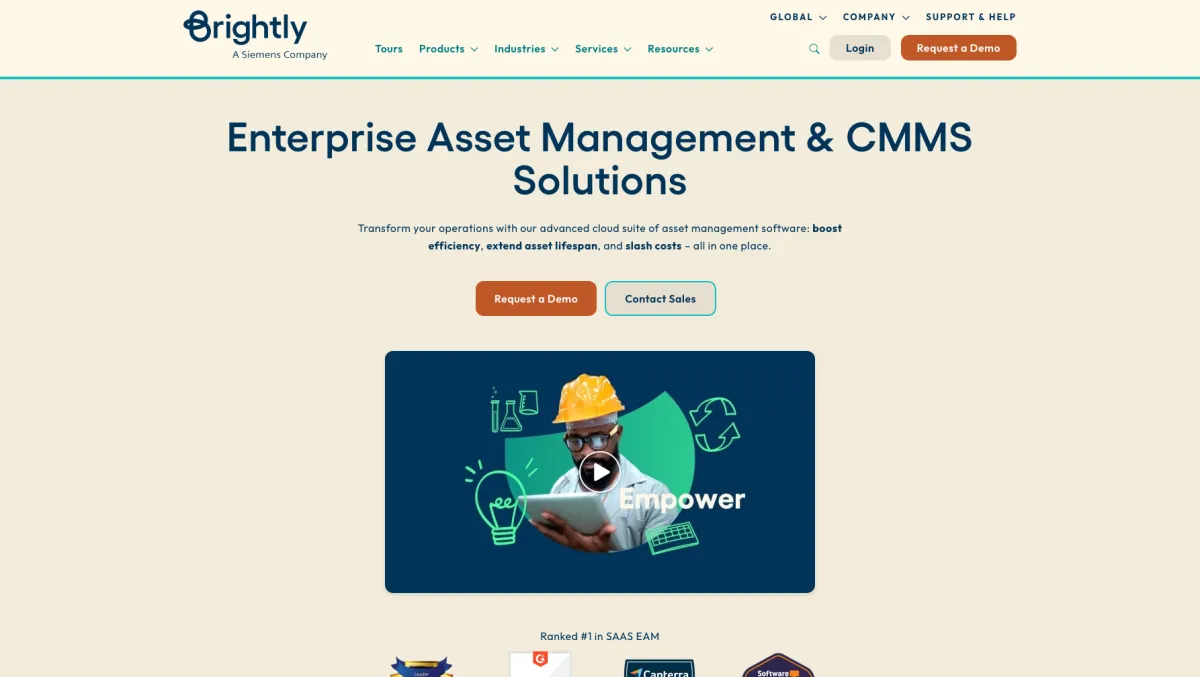 Interface Energy Manager : image, ergonomie, alternatives