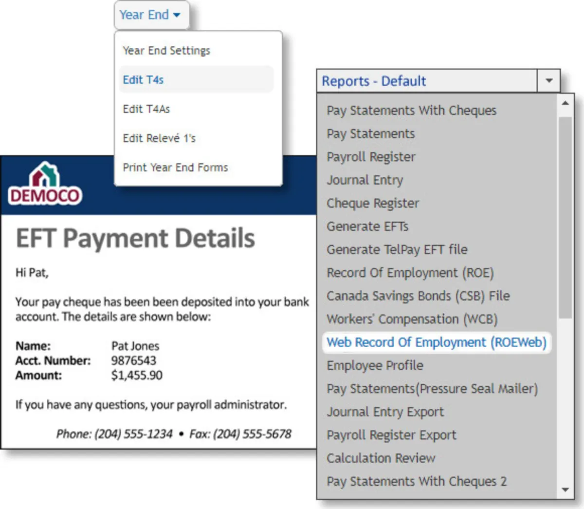 Interface eNETEmployer: image, ergonomie, alternatives Interface eNETEmployer: image, ergonomie, alternatives