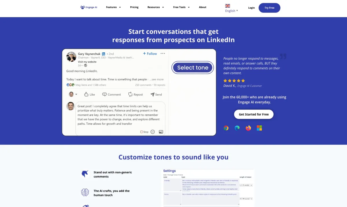 Engage AI: avis sur le logiciel de gestion des réseaux sociaux: fonctionnalités, avantages, inconvénients et tarifs Engage AI: avis sur le logiciel de gestion des réseaux sociaux: fonctionnalités, avantages, inconvénients et tarifs