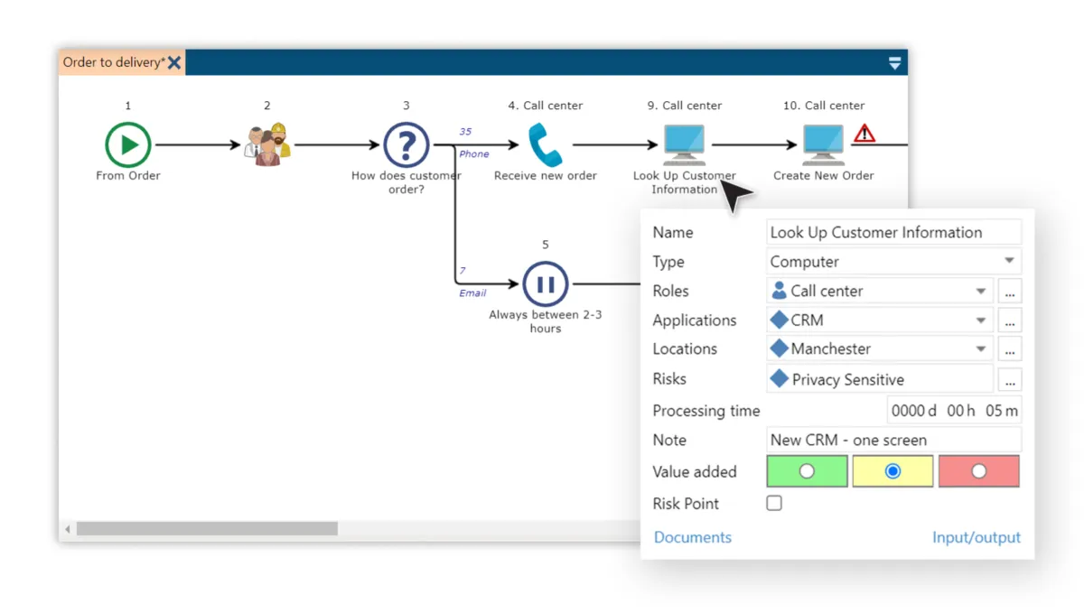 Notre avis sur Engage Process : un logiciel BPM (business process management) à découvrir