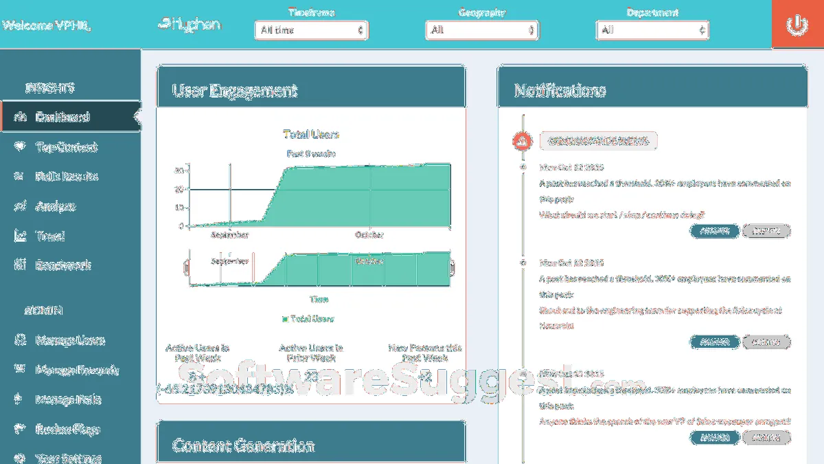 Notre avis sur Engage.Social : un logiciel RH (gestion des ressources humaines) à découvrir