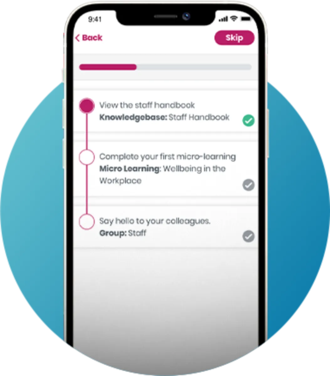 Notre avis sur Engage4 : un logiciel d'engagement collaborateur (employee engagement) à découvrir