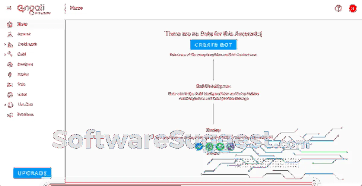 Engati Chatbot: avis sur le logiciel de live chat: fonctionnalités, avantages, inconvénients et tarifs Engati Chatbot: avis sur le logiciel de live chat: fonctionnalités, avantages, inconvénients et tarifs