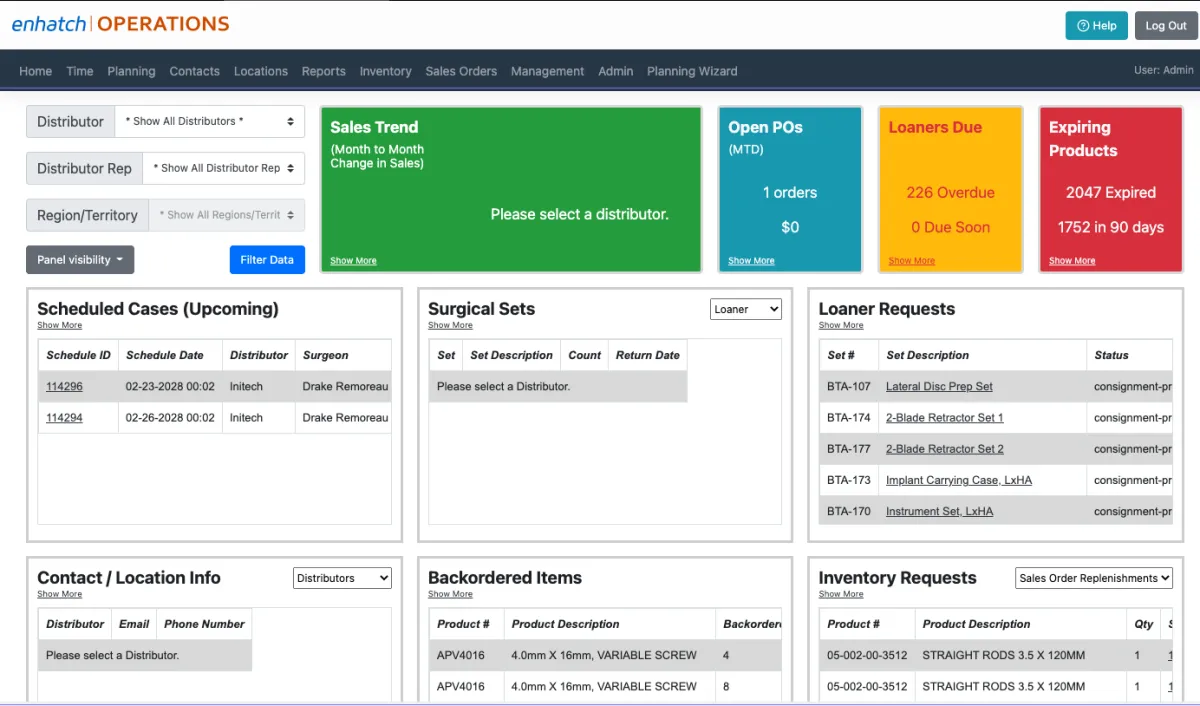 Notre avis sur Enhatch : un logiciel d'activation des ventes (sales enablement) à découvrir