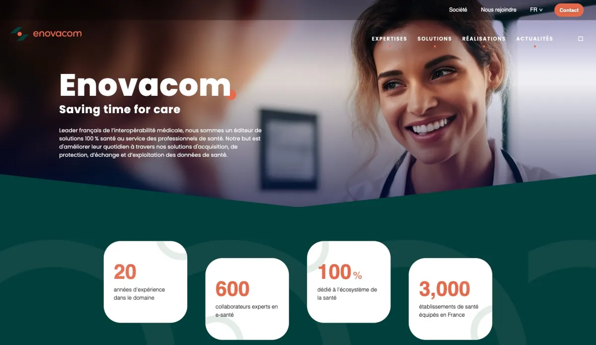 Notre avis sur Enovacom : un progiciel à découvrir