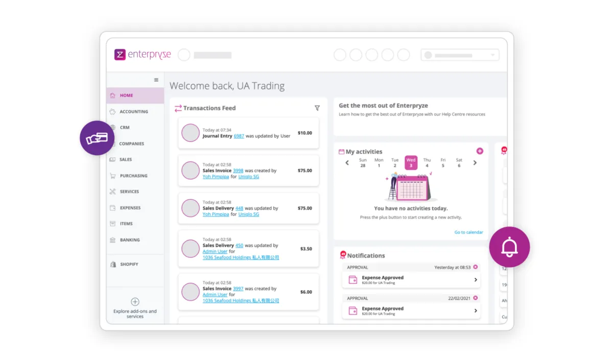 Notre avis sur Enterpryze : un logiciel de gestion des stocks et de l'inventaire à découvrir Notre avis sur Enterpryze : un logiciel de gestion des stocks et de l'inventaire à découvrir
