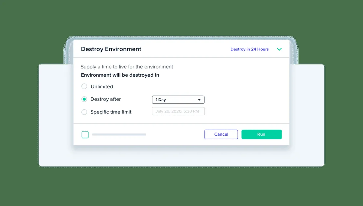 Interface env0: fonctionnalités, prix, alternatives