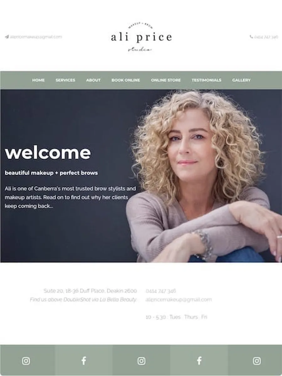 Envato Sites: avis sur le template de site web: fonctionnalités, avantages, inconvénients et tarifs