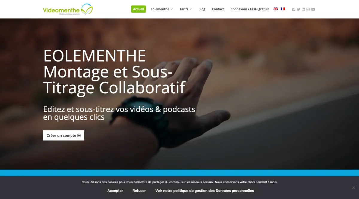 Interface Eolementhe : fonctionnalités, prix, alternatives