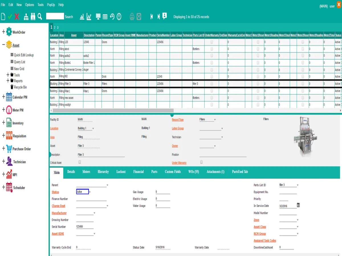 Notre avis sur ePAC : un logiciel GMAO / CMMS / maintenance préventive à découvrir