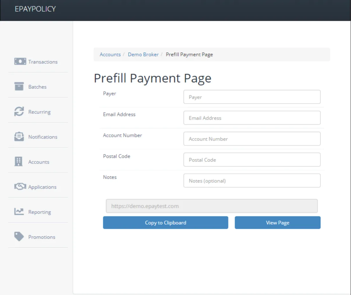 Notre avis sur ePayPolicy : une passerelle de paiement (gestion des paiements) à découvrir