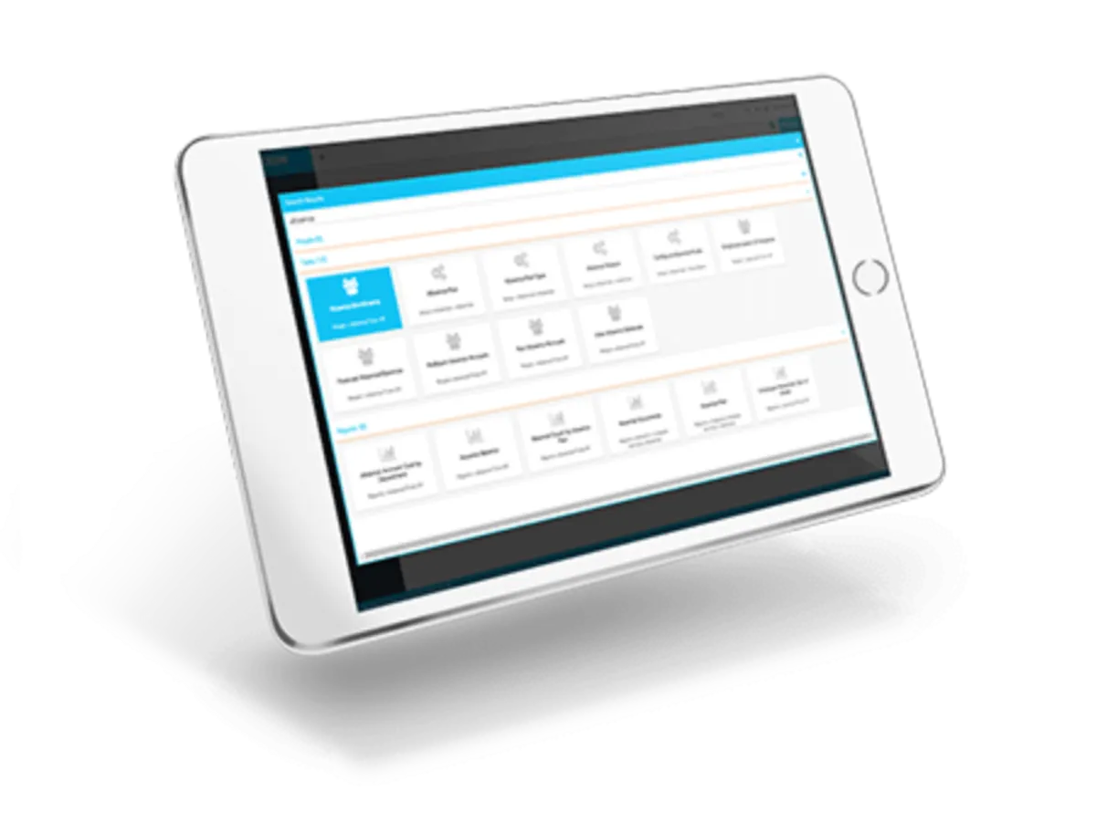 Interface Epicor HCM: fonctionnalités, prix, alternatives