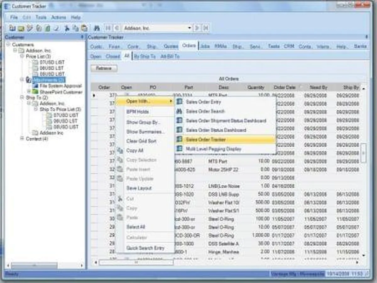 Notre avis sur Epicor Vista : un logiciel ERP à découvrir