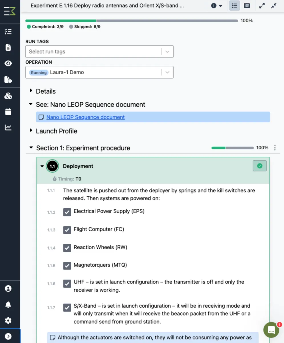 Interface Epsilon3: fonctionnalités, prix, alternatives