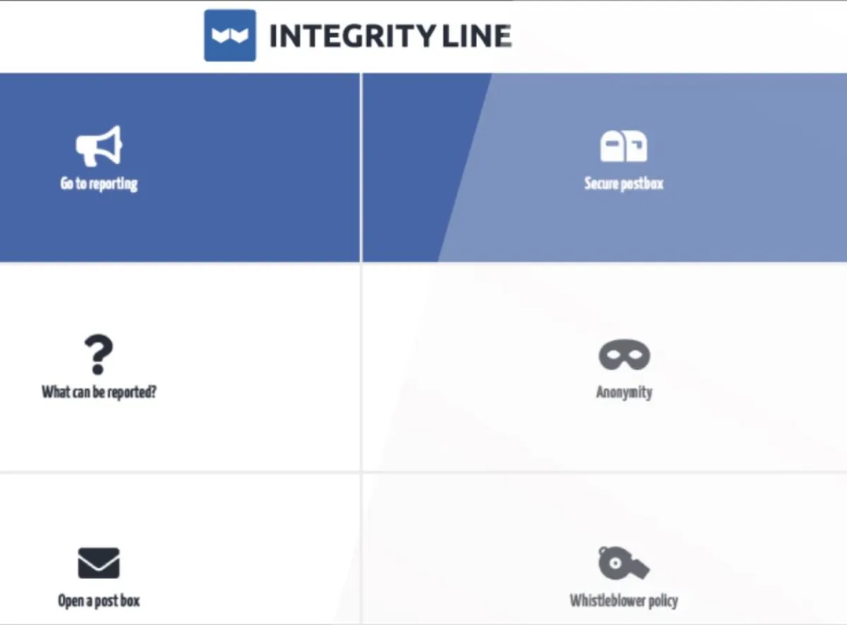 Interface EQS Integrity Line: image, ergonomie, alternatives