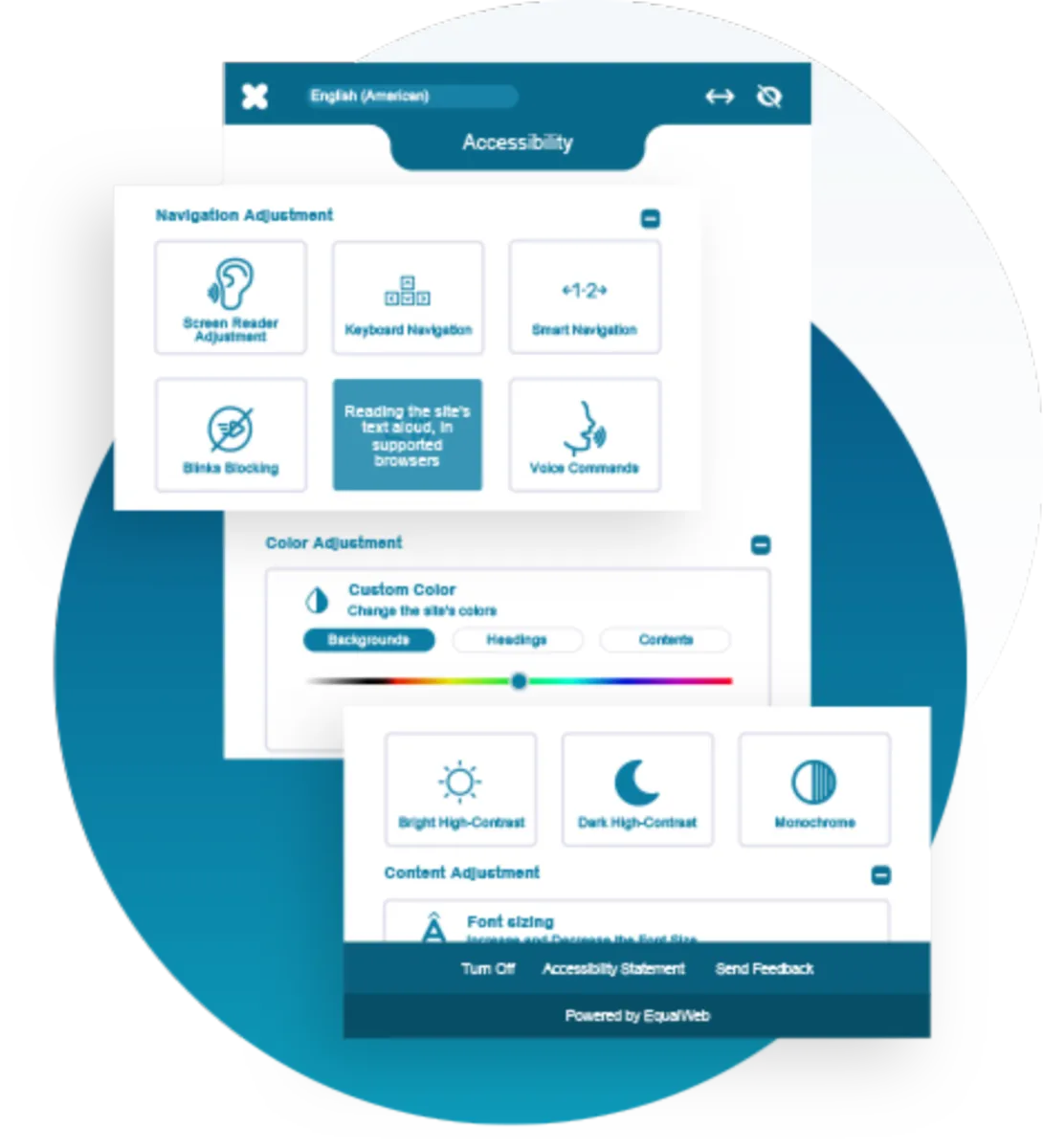 EqualWeb: avis sur le logiciel de conformité (compliance): fonctionnalités, avantages, inconvénients et tarifs