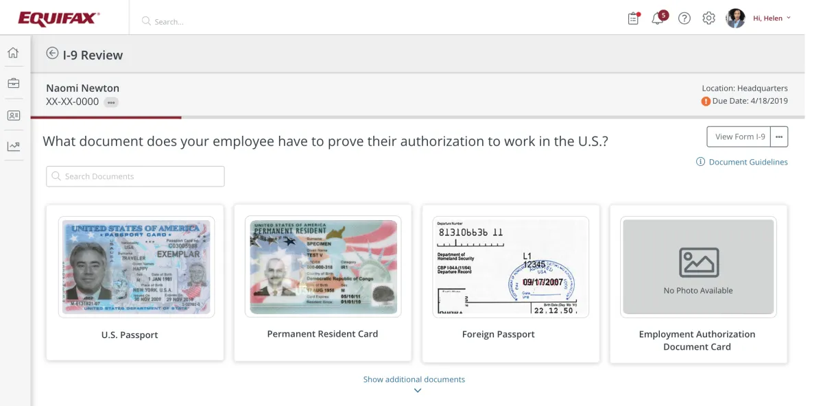 Notre avis sur Equifax : un logiciel RH (gestion des ressources humaines) à découvrir