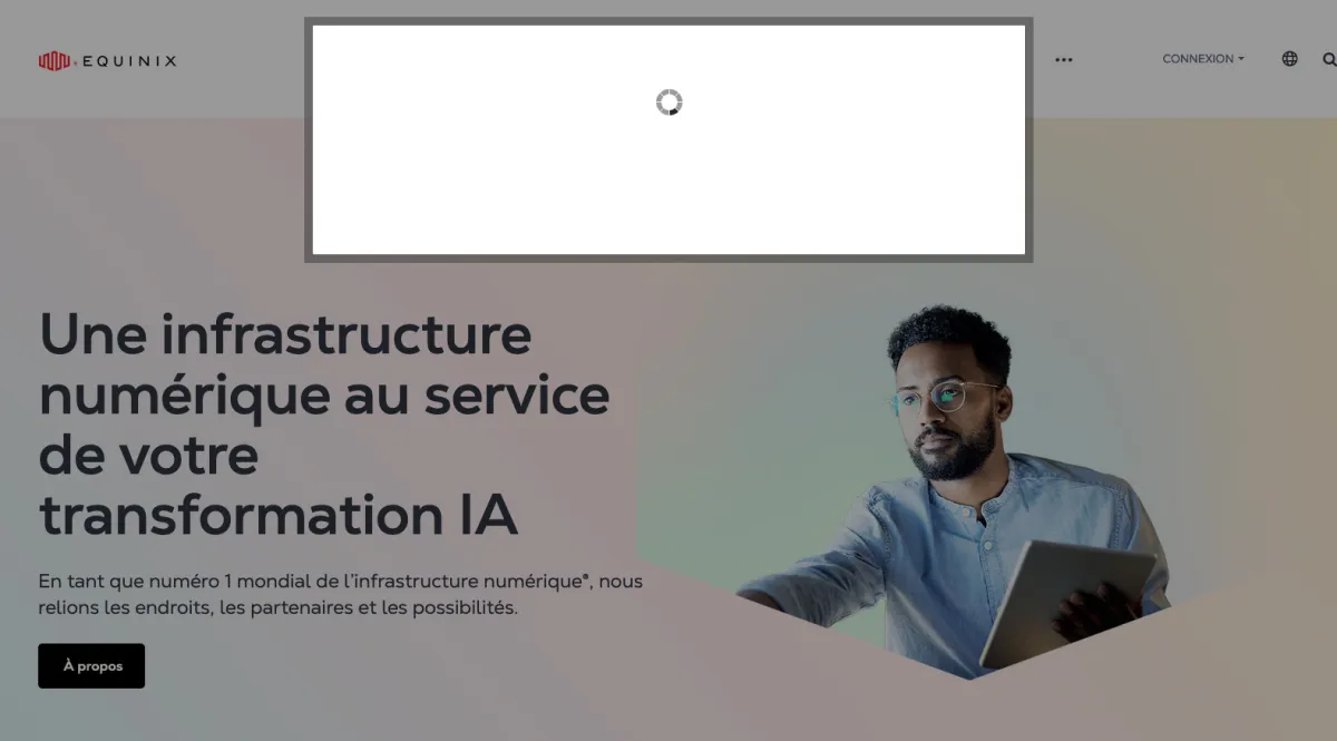 Interface Equinix : fonctionnalités, prix, alternatives