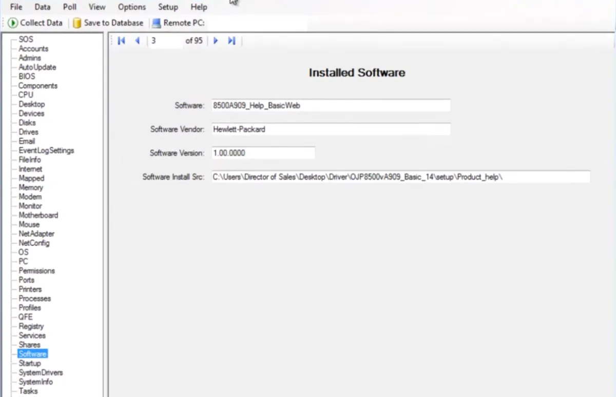 Interface eQuip: fonctionnalités, prix, alternatives