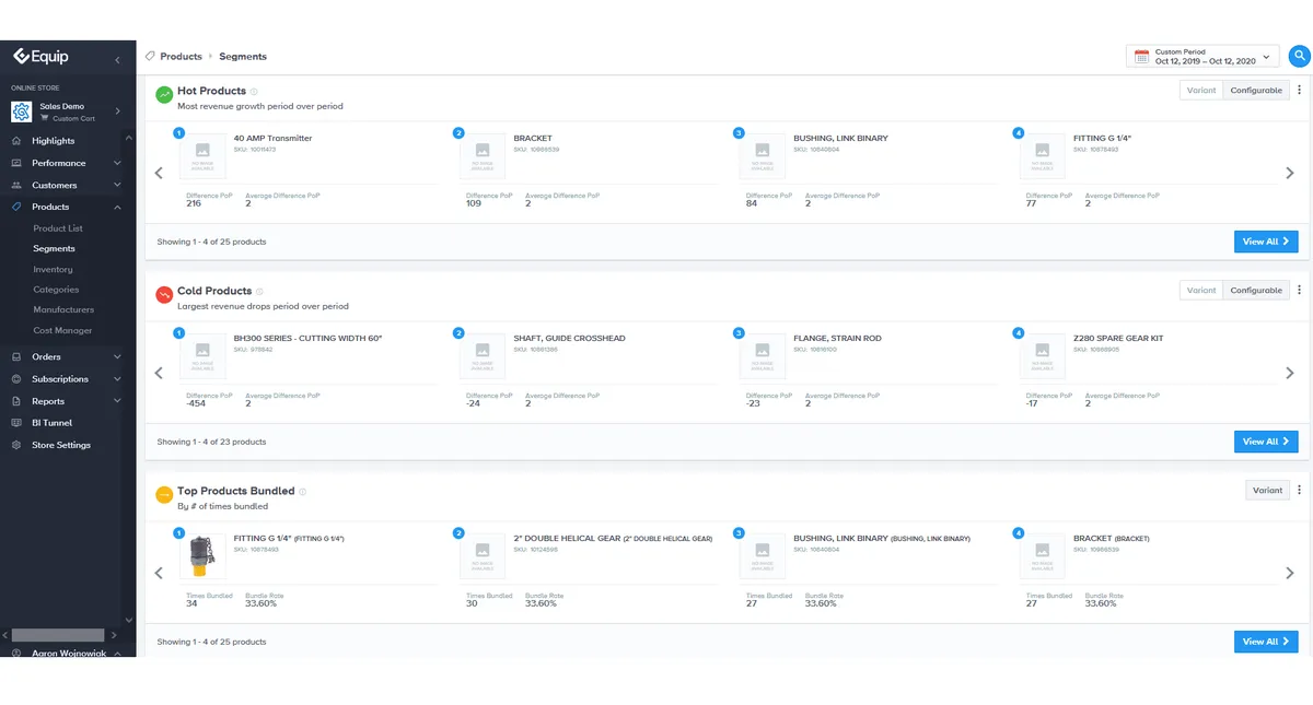 Notre avis sur eQuip : un logiciel de gestion des actifs informatiques (ITAM) à découvrir