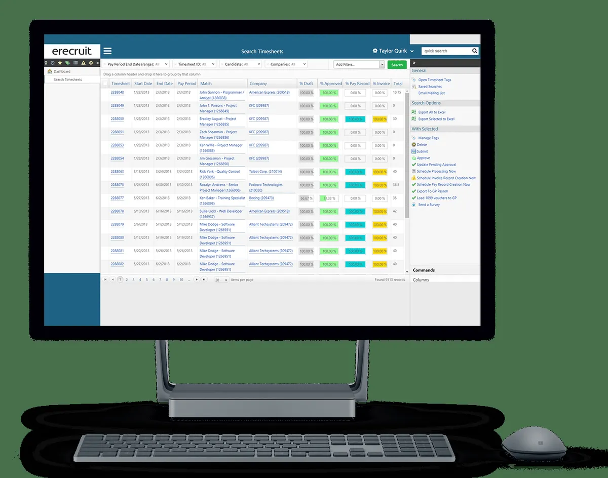 erecruit est un logiciel de gestion des ressources très réputé en entreprise car il dispose de nombreuses fonctionnalités et intégrations tierces erecruit est un logiciel de gestion des ressources très réputé en entreprise car il dispose de nombreuses fonctionnalités et intégrations tierces