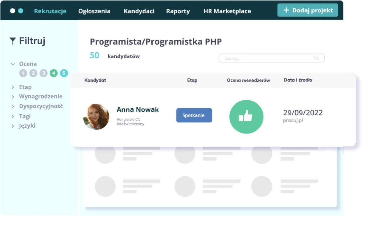 Notre avis sur eRecruiter : un logiciel de gestion du personnel à découvrir
