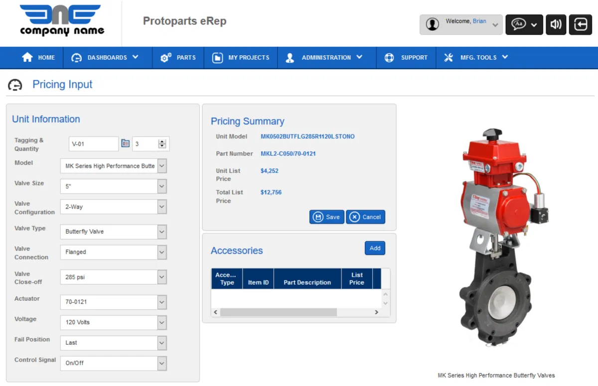 Interface eRep: fonctionnalités, prix, alternatives