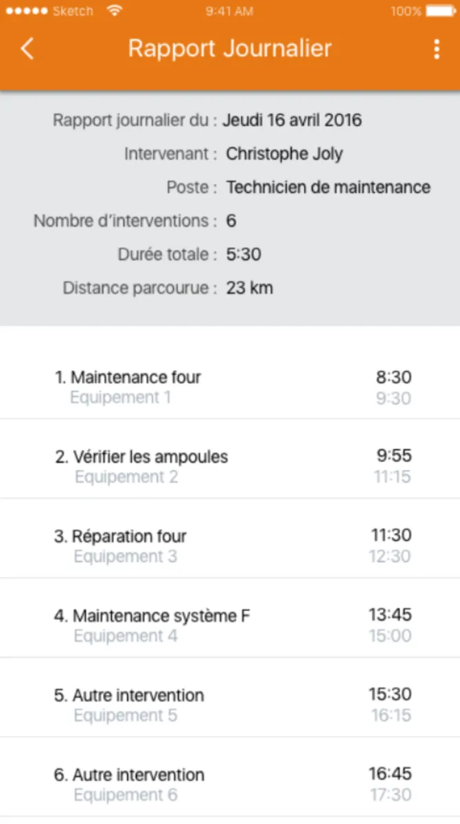 Notre avis sur Ermeo : un logiciel de gestion des interventions et tournées sur le terrain (FSM: field service) à découvrir