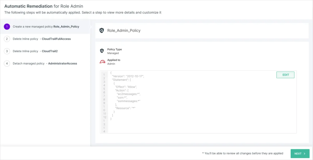 Interface Ermetic: fonctionnalités, prix, alternatives